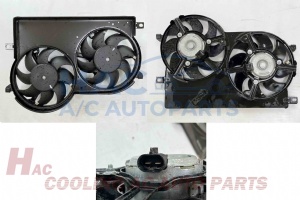 FIAT radiator fan /AC FAN /COOLING FAN