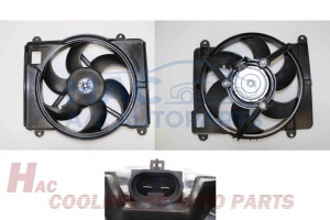 FIAT radiator fan /AC FAN /COOLING FAN