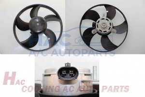 FIAT radiator fan /AC FAN /COOLING FAN