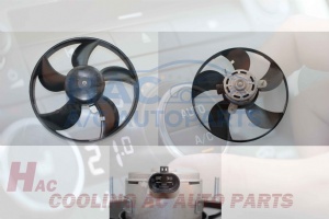 FIAT radiator fan /AC FAN /COOLING FAN