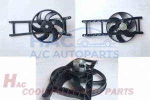 FIAT radiator fan /AC FAN /COOLING FAN
