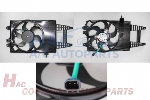 FIAT radiator fan /AC FAN /COOLING FAN