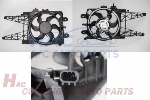 FIAT radiator fan /AC FAN /COOLING FAN