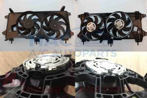 FIAT radiator fan /AC FAN /COOLING FAN