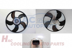FIAT radiator fan /AC FAN /COOLING FAN