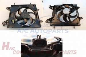FIAT radiator fan /AC FAN /COOLING FAN
