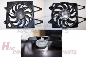 FIAT radiator fan /AC FAN /COOLING FAN