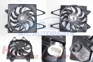 FIAT radiator fan /AC FAN /COOLING FAN