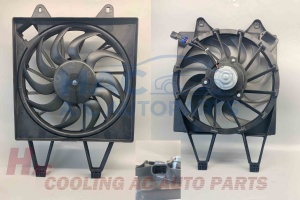 FIAT radiator fan /AC FAN /COOLING FAN