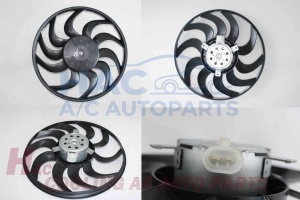 FIAT radiator fan /AC FAN /COOLING FAN