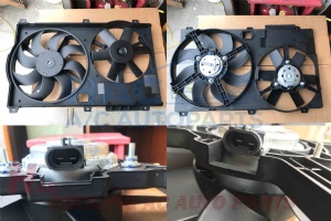 FIAT radiator fan /AC FAN /COOLING FAN
