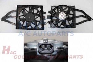 FIAT radiator fan /AC FAN /COOLING FAN