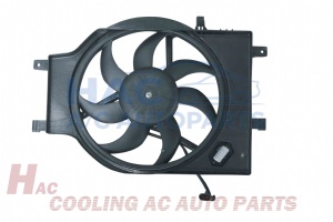 FIAT radiator fan /AC FAN /COOLING FAN