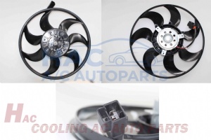 FIAT radiator fan /AC FAN /COOLING FAN