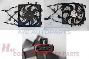 FIAT radiator fan /AC FAN /COOLING FAN