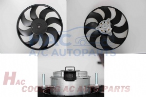 FIAT radiator fan /AC FAN /COOLING FAN