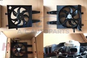 FIAT radiator fan /AC FAN /COOLING FAN