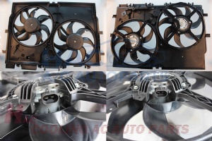 FIAT radiator fan /AC FAN /COOLING FAN