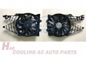 FIAT radiator fan /AC FAN /COOLING FAN