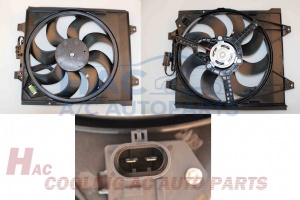 FORD radiator fan /AC FAN /COOLING FAN