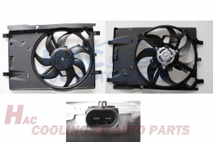 FIAT radiator fan /AC FAN /COOLING FAN