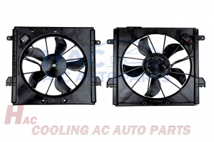 JAC radiator fan /AC FAN /COOLING FAN