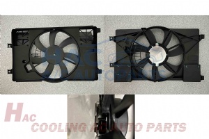 FIAT radiator fan /AC FAN /COOLING FAN