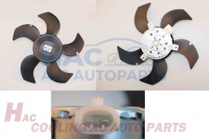 FIAT radiator fan /AC FAN /COOLING FAN