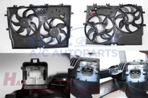 FIAT radiator fan /AC FAN /COOLING FAN