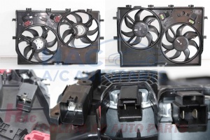 FIAT radiator fan /AC FAN /COOLING FAN