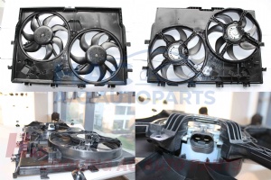 FIAT radiator fan /AC FAN /COOLING FAN