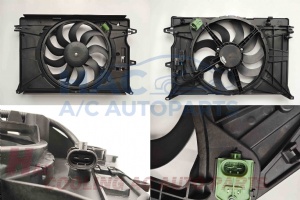 JEEP radiator fan /AC FAN /COOLING FAN