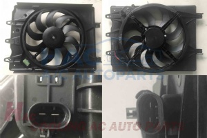 FIAT radiator fan /AC FAN /COOLING FAN