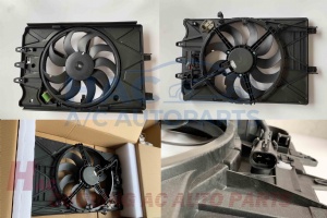 FIAT radiator fan /AC FAN /COOLING FAN