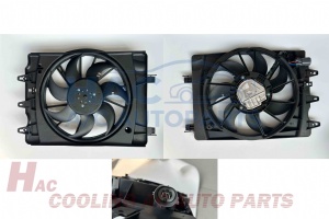 FIAT radiator fan /AC FAN /COOLING FAN