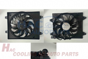 FIAT radiator fan /AC FAN /COOLING FAN