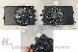 FIAT radiator fan /AC FAN /COOLING FAN