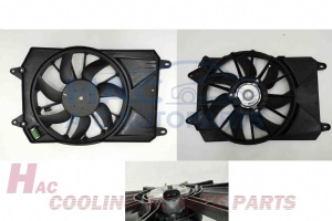 FIAT radiator fan /AC FAN /COOLING FAN