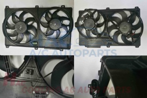 FIAT radiator fan /AC FAN /COOLING FAN