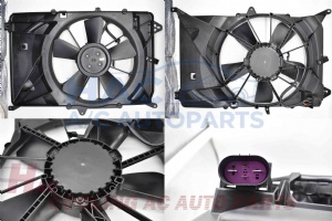 FIAT radiator fan /AC FAN /COOLING FAN