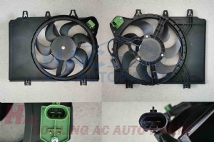 FIAT radiator fan /AC FAN /COOLING FAN