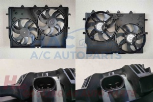 FIAT radiator fan /AC FAN /COOLING FAN