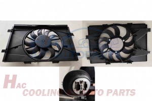 FIAT radiator fan /AC FAN /COOLING FAN