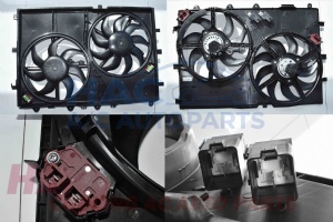 FIAT radiator fan /AC FAN /COOLING FAN