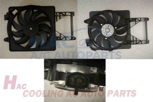 FORD radiator fan /AC FAN /COOLING FAN