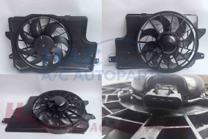 FORD radiator fan /AC FAN /COOLING FAN