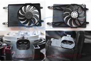 FORD radiator fan /AC FAN /COOLING FAN