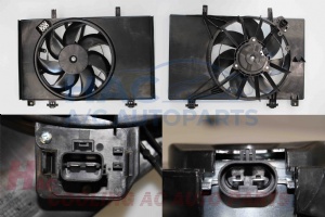 FORD radiator fan /AC FAN /COOLING FAN