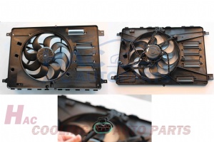 FORD radiator fan /AC FAN /COOLING FAN