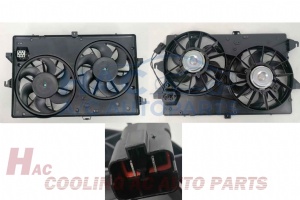 FORD radiator fan /AC FAN /COOLING FAN